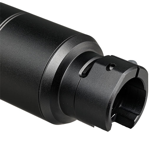 Acetech Quark-C Tracer / Flame Effect Flasher Unit inkl. integriertem Akku f. M870 Shotguns schwarz Bild 8
