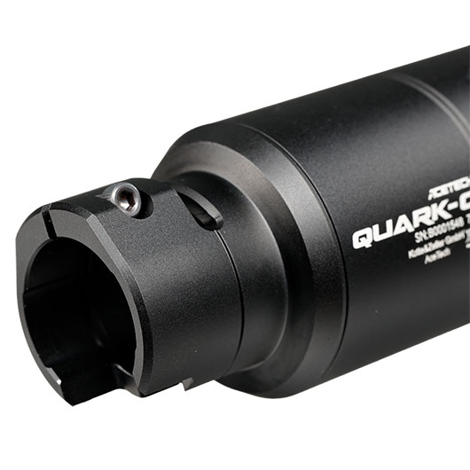 Acetech Quark-C Tracer / Flame Effect Flasher Unit inkl. integriertem Akku f. M870 Shotguns schwarz Bild 9