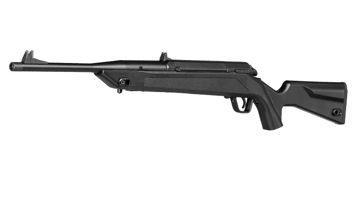 Action Army AAC-C1 Athena Gas Bolt Action Snipergewehr Springer 6mm BB schwarz