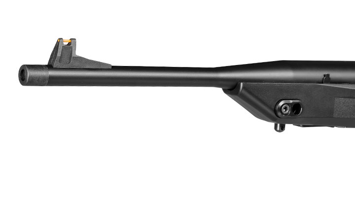 Action Army AAC-C1 Athena Gas Bolt Action Snipergewehr Springer 6mm BB schwarz Bild 6