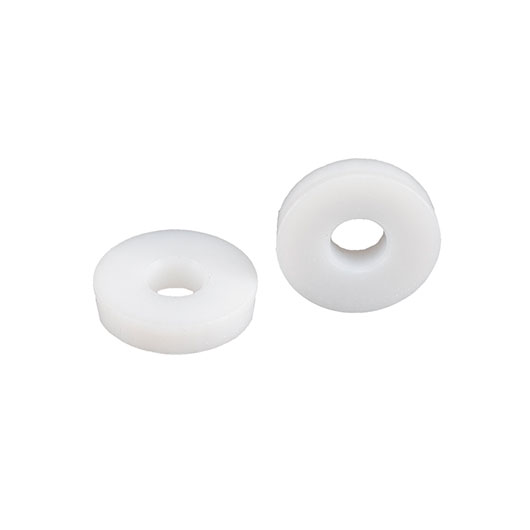Action Army Teflon Einstze fr die Anstechventile bei CO2 Zylinder der AAC-C1 Athena Gewehren weiss - 2 Stck Bild 1