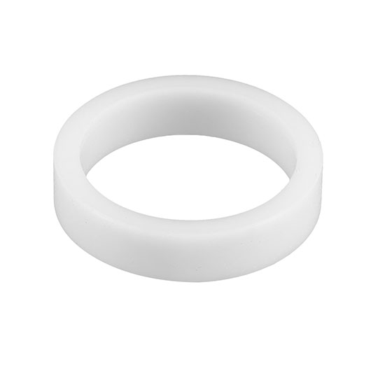 Action Army Teflon Ring fr Magnet Base bei AAC-C1 Athena Gewehren weiss