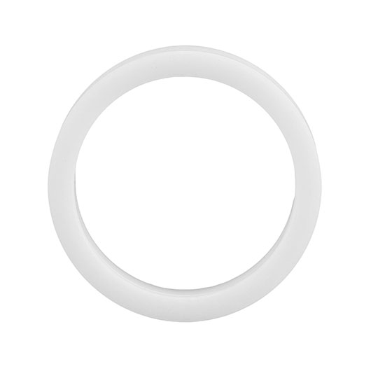Action Army Teflon Ring fr Magnet Base bei AAC-C1 Athena Gewehren weiss Bild 1