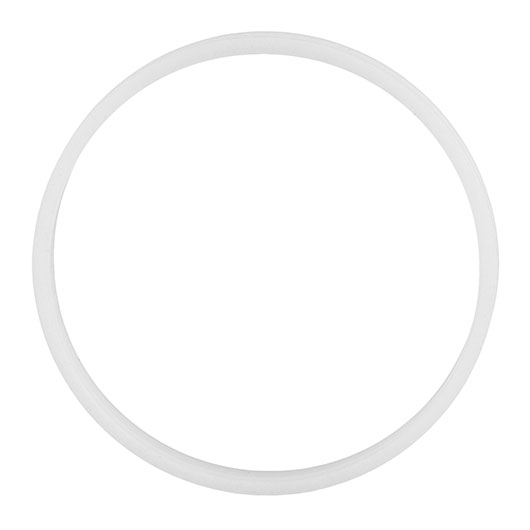 Action Army Teflon Ring fr CO2 Zylinder bei AAC-C1 Athena Gewehren weiss Bild 1