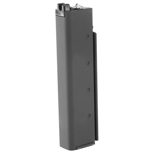 Wei-ETech Thompson M1A1 GBB Magazin 30 Schuss (Short-Type) schwarz