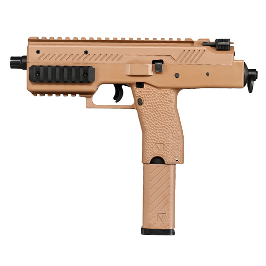 Vorsk VMP-1C Compact Polymer SMG GBB 6mm BB tan Bild 1