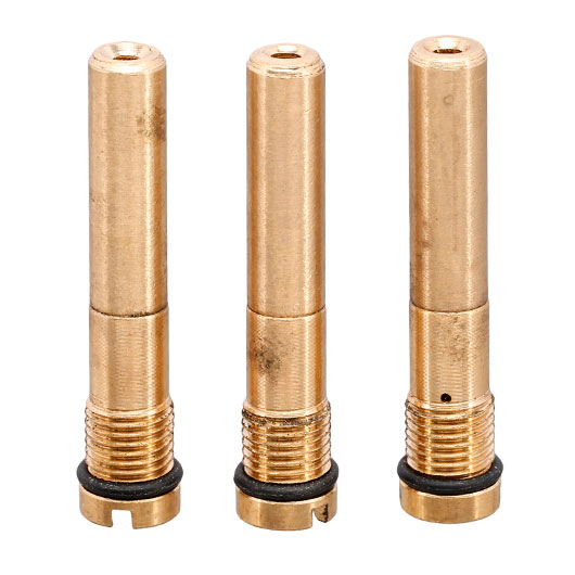 APS Softairgas Einfllventile f. APS Striker-12 MKII Shotgun - 3 Stck Bild 2
