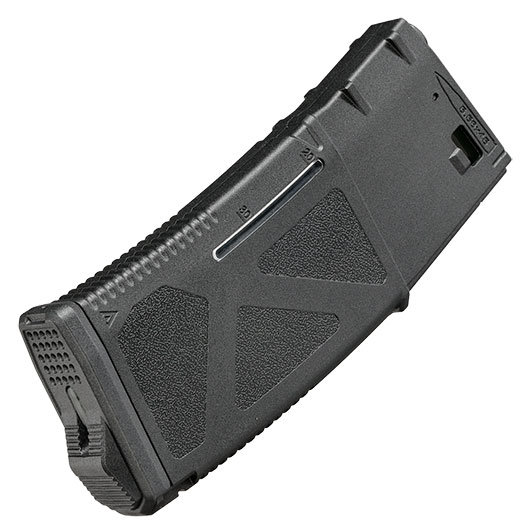 Arcturus M4 / M16 MOD1 Style Polymer-Magazin MilSim / Mid-Cap 30 / 130 Schuss schwarz Bild 1
