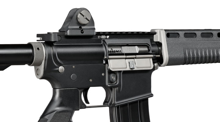 Wei-ETech T91 Assault Rifle Vollmetall AWSS Open-Bolt GBB 6mm BB schwarz - Version 3 Bild 8