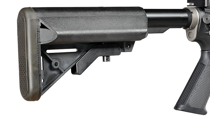 Wei-ETech M4 Raptor Standard Vollmetall AWSS Open-Bolt GBB 6mm BB schwarz - Version 3 Bild 9