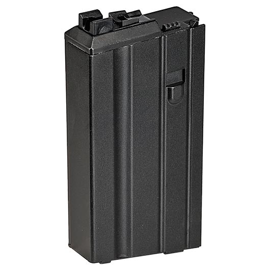Wei-ETech M16VN Open Bolt GBB Low-Cap Magazin 20 Schuss schwarz - Version 3 - Softairgas Version
