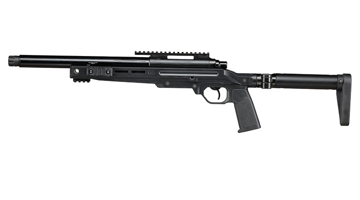 Tokyo Marui VSR-ONE Bolt Action Snipergewehr Springer 6mm BB schwarz Bild 1