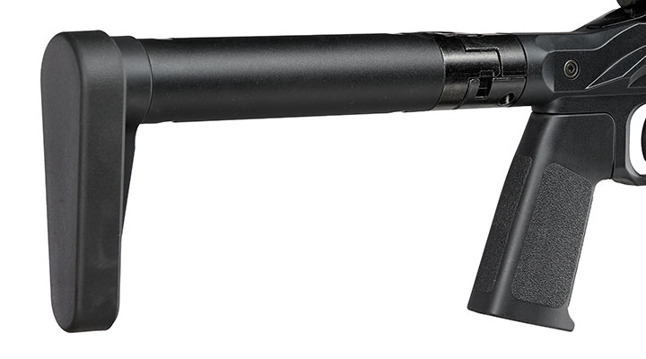 Tokyo Marui VSR-ONE Bolt Action Snipergewehr Springer 6mm BB schwarz Bild 11
