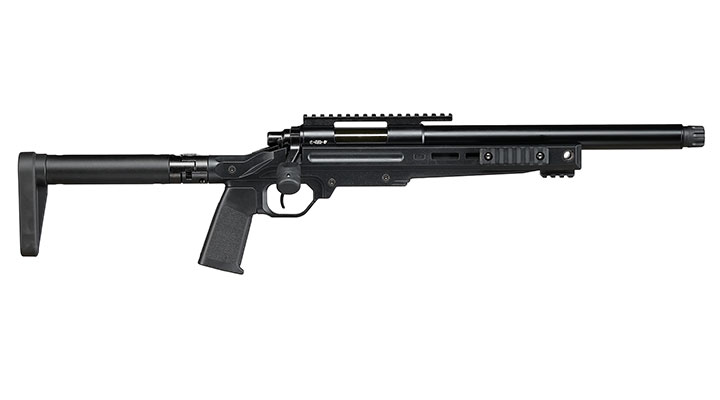 Tokyo Marui VSR-ONE Bolt Action Snipergewehr Springer 6mm BB schwarz Bild 3