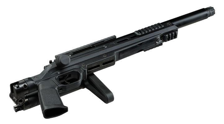Tokyo Marui VSR-ONE Bolt Action Snipergewehr Springer 6mm BB schwarz Bild 5