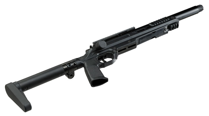 Tokyo Marui VSR-ONE Bolt Action Snipergewehr Springer 6mm BB schwarz Bild 6