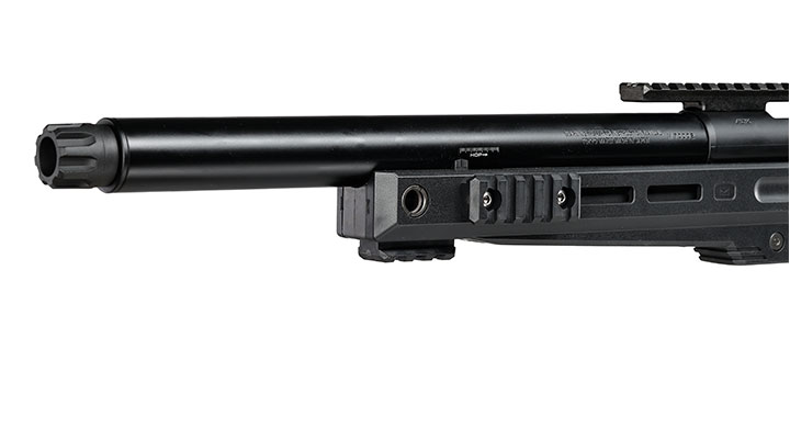 Tokyo Marui VSR-ONE Bolt Action Snipergewehr Springer 6mm BB schwarz Bild 7