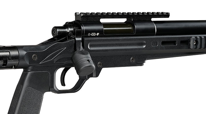 Tokyo Marui VSR-ONE Bolt Action Snipergewehr Springer 6mm BB schwarz Bild 9