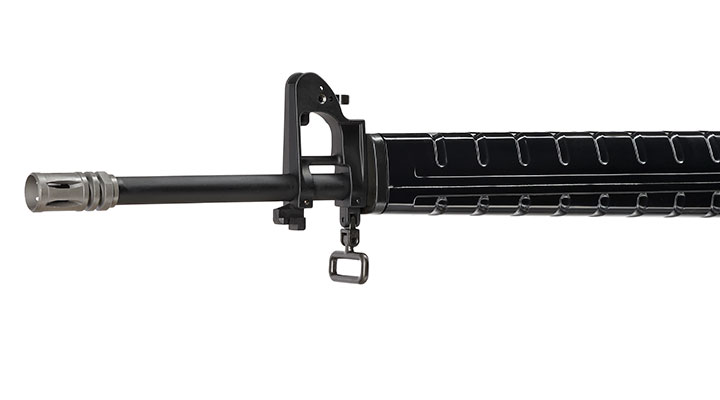 Wei-ETech T65 Assault Rifle Vollmetall AWSS Open-Bolt GBB 6mm BB schwarz - Version 3 Bild 5