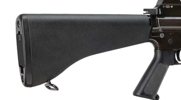 Wei-ETech T65 Assault Rifle Vollmetall AWSS Open-Bolt GBB 6mm BB schwarz - Version 3 Bild 8