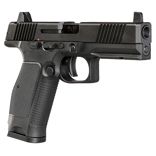 Kizuna Works MKW / MPL-1 m. Metallschlitten GBB 6mm BB schwarz Bild 7