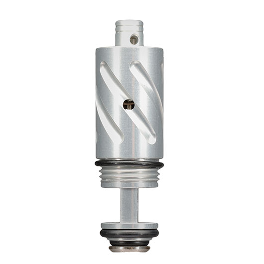 Maple Leaf Dragon Valve CNC Aluminium Magazinventil f. VFC M4 / M16 / HK416 GBB silber Bild 4
