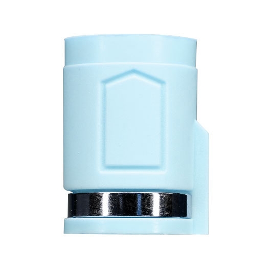 Maple Leaf MR. Hop 2023 Hop-Up Bucking 70 blau f. GBB Pistolen / VSR-10 Hop-Up Systeme Bild 2