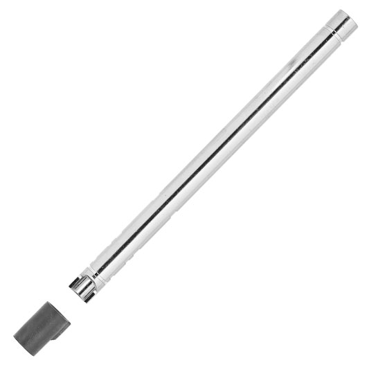 Unicorn Airsoft Ultimate Precision Nitroflon Innenlauf 6.03 mm / 129mm mit Bucking Set f. GBB Hop-Up Systeme Bild 2