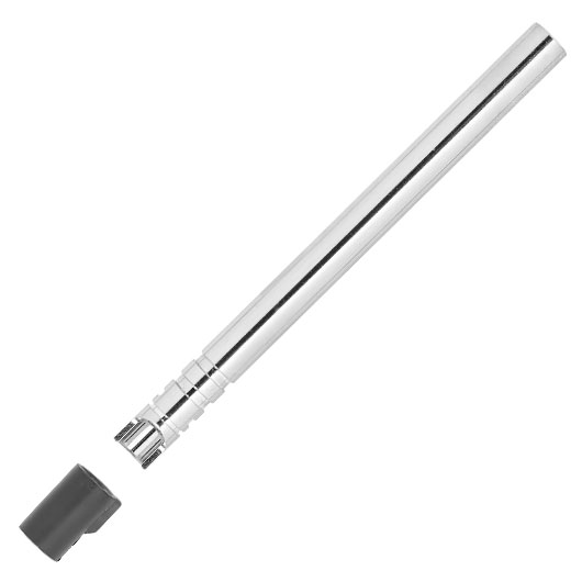 Unicorn Airsoft Ultimate Precision Nitroflon Innenlauf 6.03 mm / 110mm mit Bucking Set f. GBB Hop-Up Systeme Bild 2