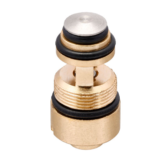 Vorsk VMP-1 Part # Magazin-Aulassventil / Magazine Output Valve gold Bild 3