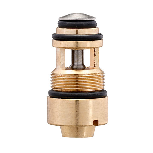 Vorsk VMP-1 Part # Magazin-Aulassventil / Magazine Output Valve gold Bild 4
