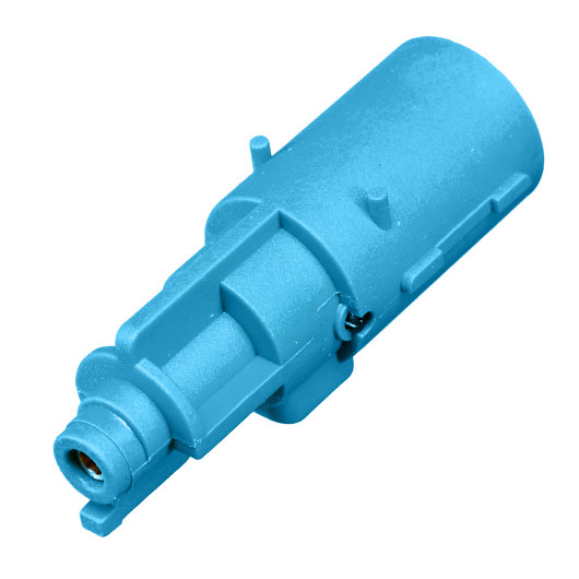 Vorsk VMP-1 Part # Loading Nozzle Standard blau