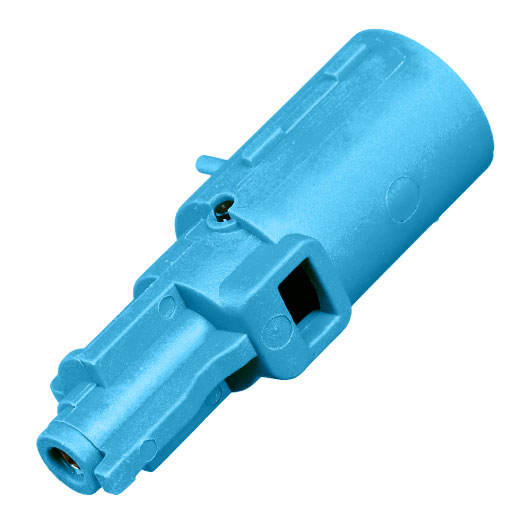 Vorsk VMP-1 Part # Loading Nozzle Standard blau Bild 2