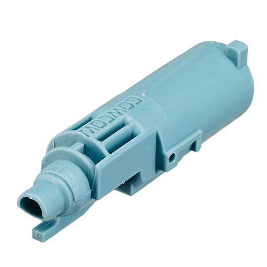 CowCow Enhanced Loading Nozzle Set f. TM Hi-Capa / M1911 GBB Pistolen Powder Blue Version Bild 1