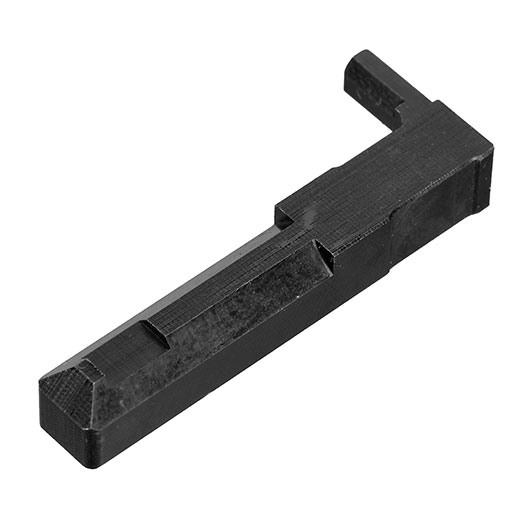 Action Army Reinforced CNC Stahl Trigger Sear Set fr AAC-C1 Athena Gewehre schwarz Bild 2