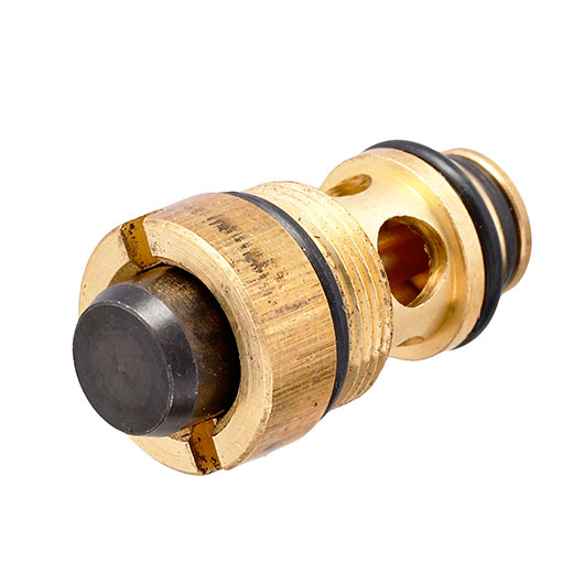 Modify Hi-Capa Part # Magazin Aulassventil / Output Valve - Softairgas Version