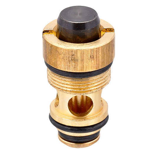 Modify Hi-Capa Part # Magazin Aulassventil / Output Valve - Softairgas Version Bild 2