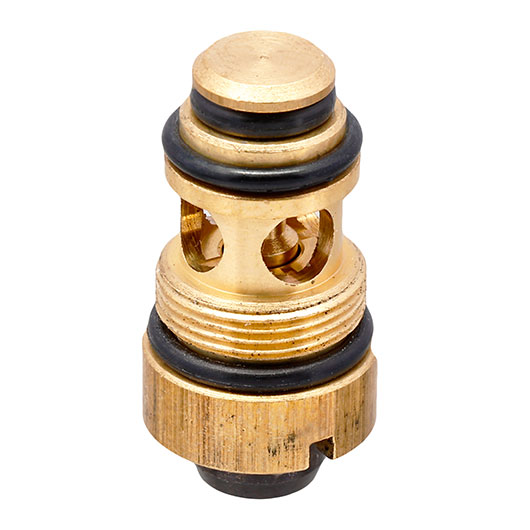 Modify Hi-Capa Part # Magazin Aulassventil / Output Valve - Softairgas Version Bild 3