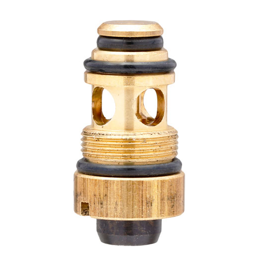 Modify Hi-Capa Part # Magazin Aulassventil / Output Valve - Softairgas Version Bild 5