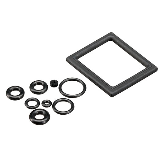 Modify Hi-Capa Part # Magazin Dichtungssatz / Seal O-Ring Set - Softairgas Version