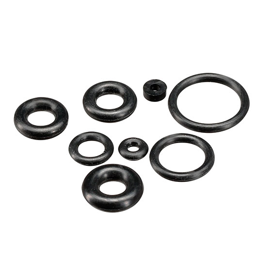 Modify Hi-Capa Part # Magazin Dichtungssatz / Seal O-Ring Set - Softairgas Version Bild 2