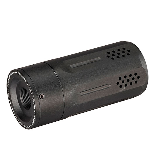 EMG / Strike Industries Oppressor Lite Aluminium Blast Shield schwarz 14mm- Bild 2