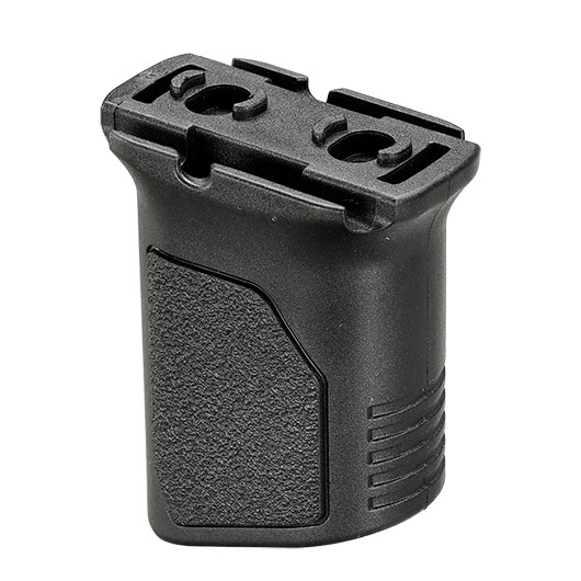 MP Airsoft LOCK Polymer Angled Vertical Frontgriff Short-Type m. Kabelfhrung schwarz Bild 4