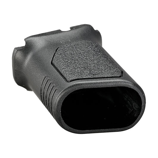 MP Airsoft LOCK Polymer Angled Vertical Frontgriff Short-Type m. Kabelfhrung schwarz Bild 6