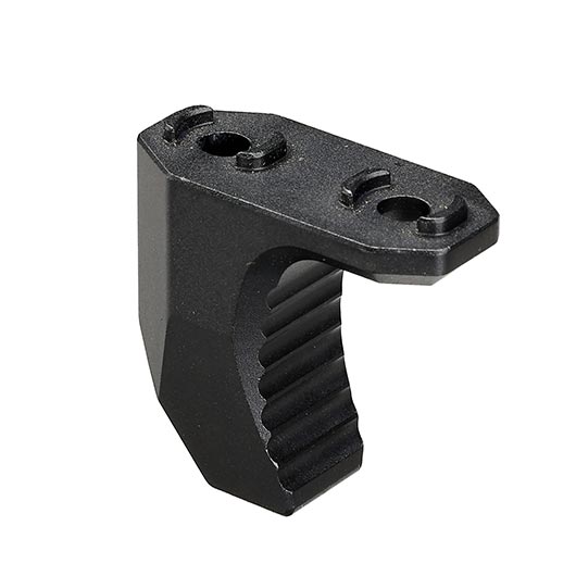 MET KeyMod / LOCK Aluminium AD-Style Hand Stop schwarz Bild 2