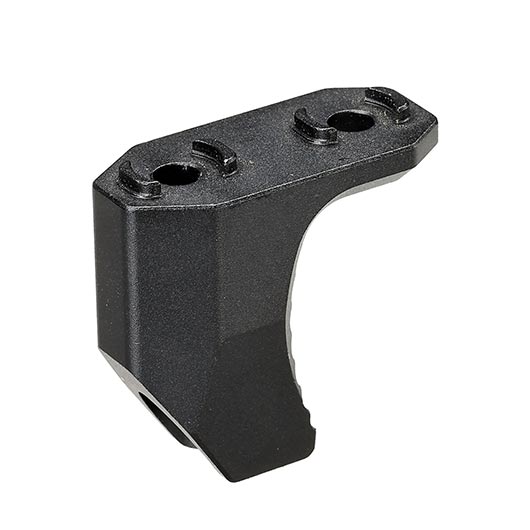 MET KeyMod / LOCK Aluminium AD-Style Hand Stop schwarz Bild 3