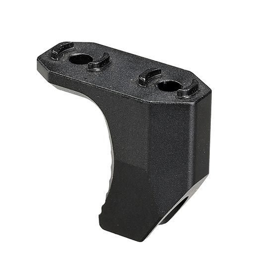 MET KeyMod / LOCK Aluminium AD-Style Hand Stop schwarz Bild 4
