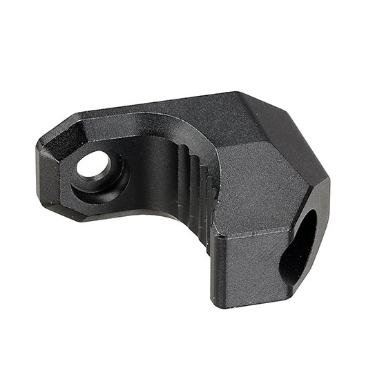 MET KeyMod / LOCK Aluminium AD-Style Hand Stop schwarz Bild 5