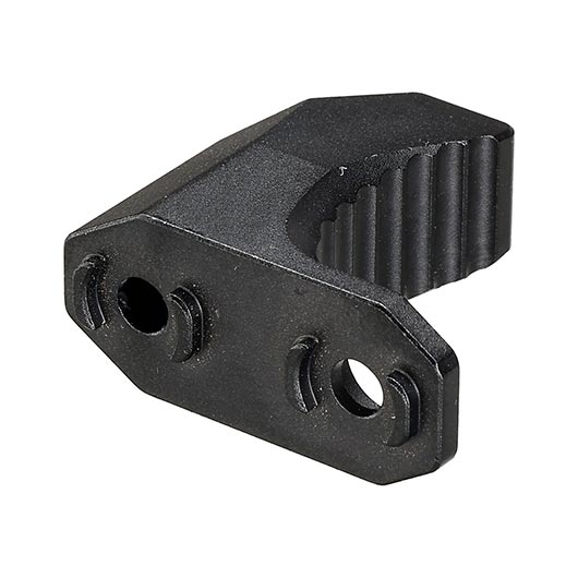 MET KeyMod / LOCK Aluminium AD-Style Hand Stop schwarz Bild 6