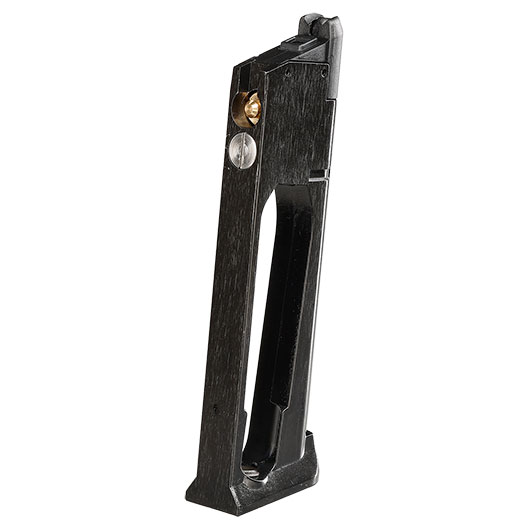 KLI KL1911 GBB Magazin 15 Schuss Silent Hawk Design schwarz - CO2 Version Bild 1